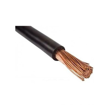 Einzelkern-flexibler PVC-isolierter elektrischer Kabeldraht